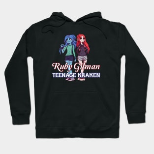 Ruby Gilman TEENAGE KRAKEN Hoodie